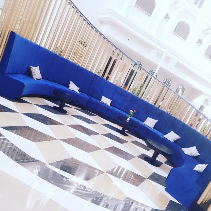 Lobby Seaden Sea World Resort & Spa