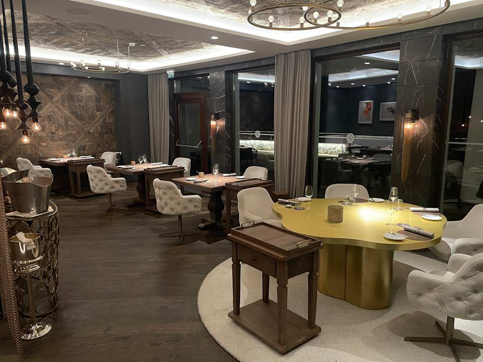 Gastro A-ROSA Ifen Hotel Kleinwalsertal