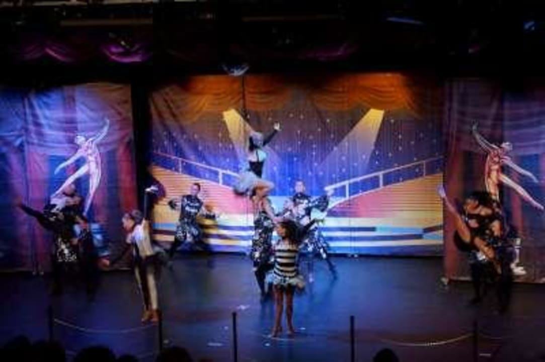 Abendveranstaltung Sentido Trendy Verbena Beach