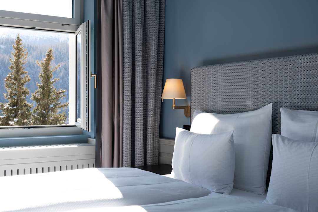 Zimmer Hotel Cresta Palace