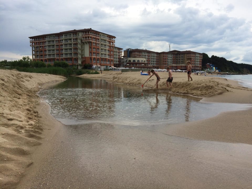 Außenansicht Sol Luna Bay