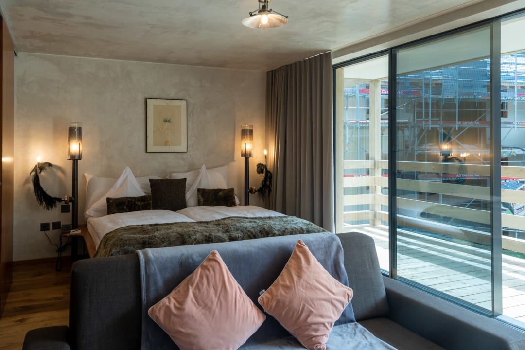 Zimmer Matterhorn FOCUS Design Hotel