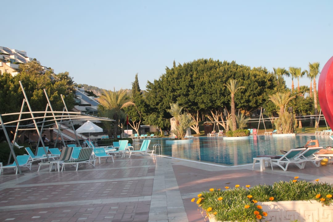 Pool Limak Limra Hotel & Resort