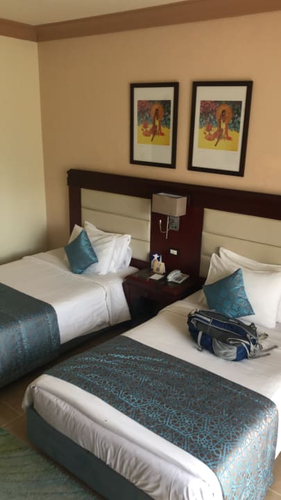 Zimmer Pickalbatros Palace Resort