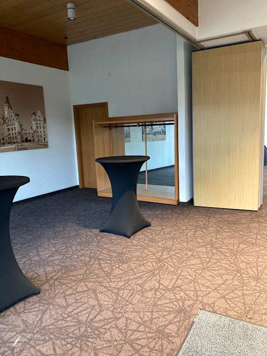 Gastro Best Western Parkhotel Brehna - Halle