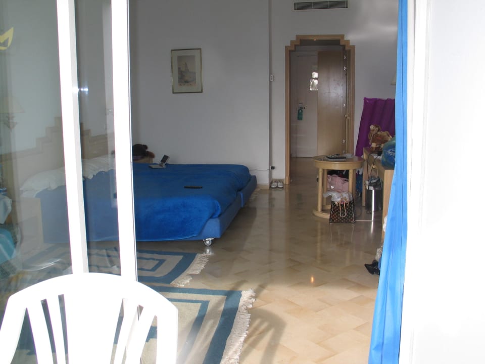 Zimmer Hotel Royal Garden Palace