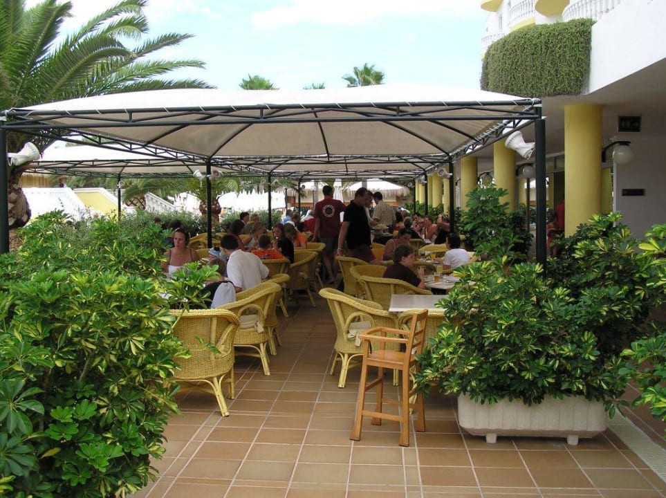 Restaurant Iberostar Selection Albufera Park