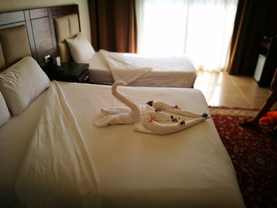Zimmer Pickalbatros Aqua Blu Resort - Sharm El Sheikh