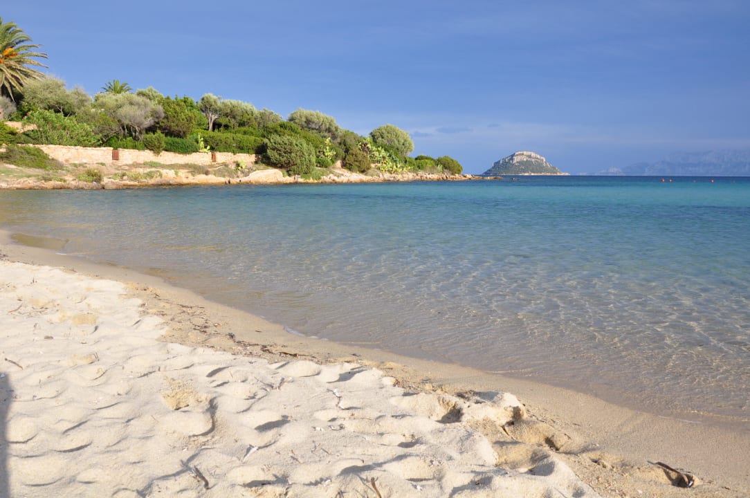 Strand Hotel Baia Caddinas Hotel Resort & Spa Baia Caddinas