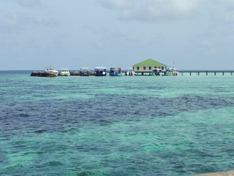 Tauchschule-Eriyadu Eri Maldives