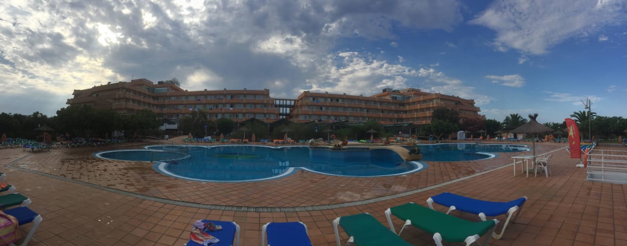 Panoramablick Mariant Park Hotel Mariant Park