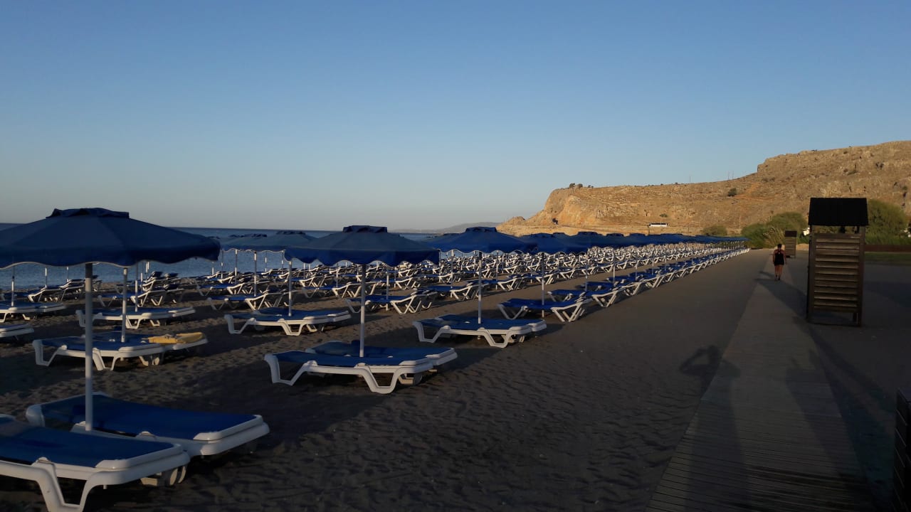 Strand Lindos Princess Beach Resort & Spa