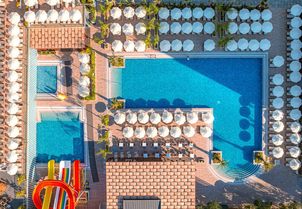 Pool VOX MARIS RESORT