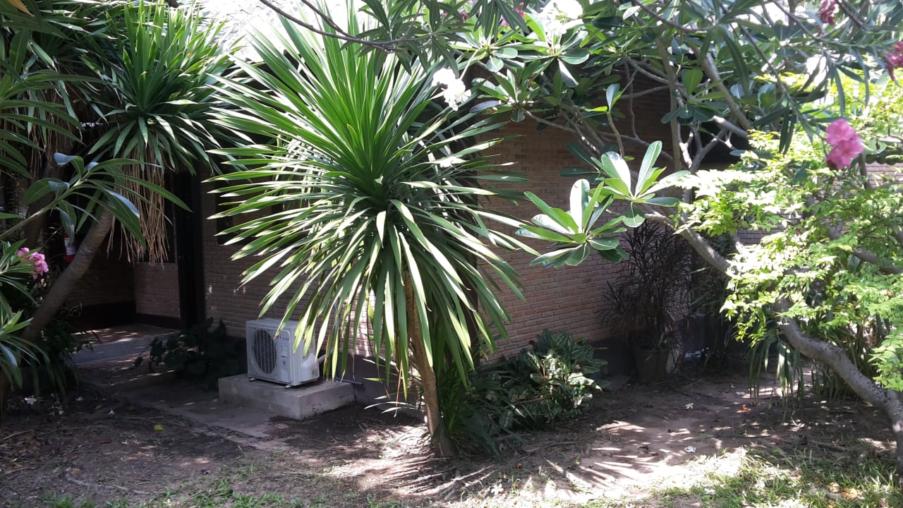 Gartenanlage Hotel The Cottage