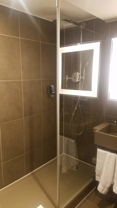 Zimmer Novotel Berlin Mitte