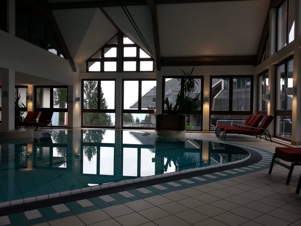 Pool Aldiana Club Schlanitzen Alm