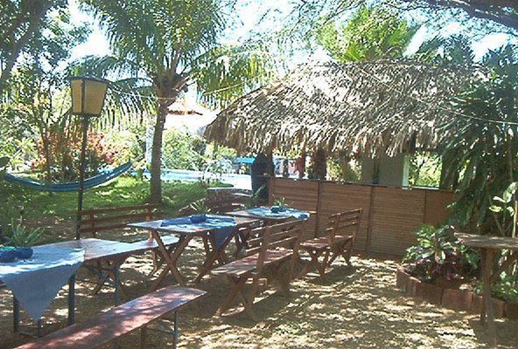 Bar und Grillplatz Finca Maribel