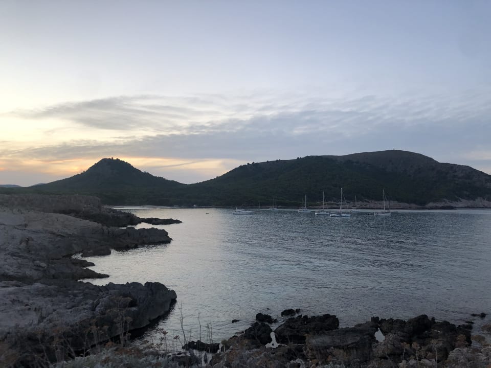 Ausblick Hotel & Spa S'Entrador Playa
