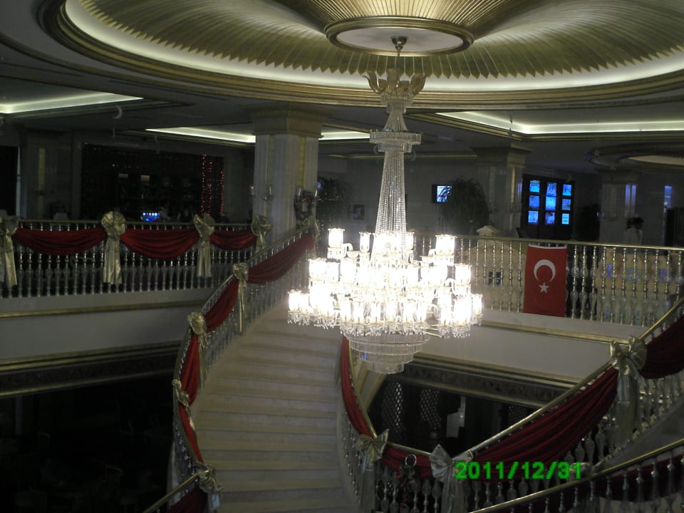 Lobby-Teilbereich Diamond Excellence Resort & Spa