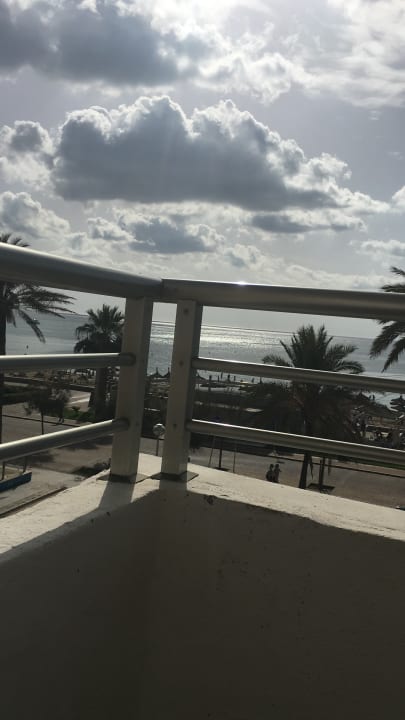 Ausblick allsun Hotel Riviera Playa