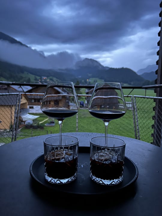 Gastro GAMS zu zweit