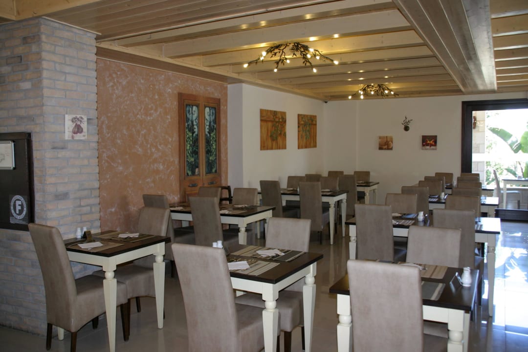 Hauptrestaurant Philoxenia Cactus Royal