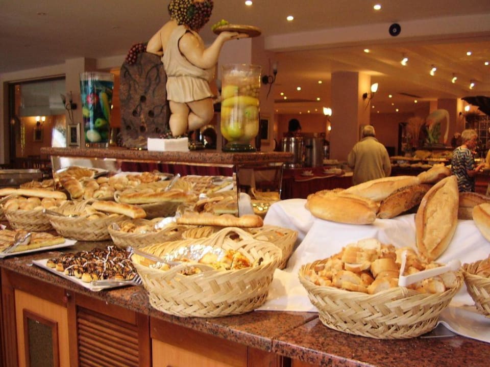 Abendbuffet Alba Resort Hotel
