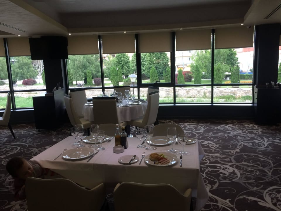 Restaurant Orbis Design Hotel & Spa