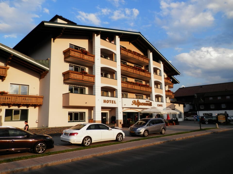 Unser Hotel Hotel Alpenwelt