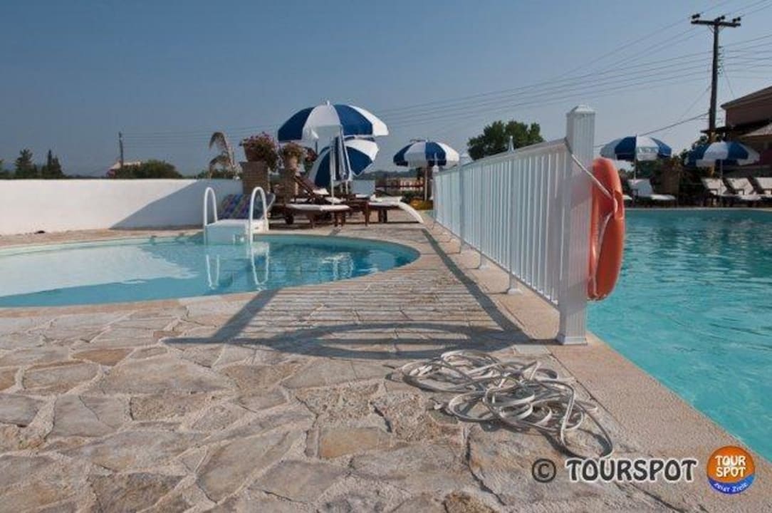 Pool Porto Koukla Beach