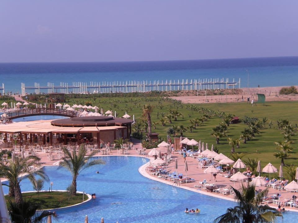 Pool Seaden Sea World Resort & Spa