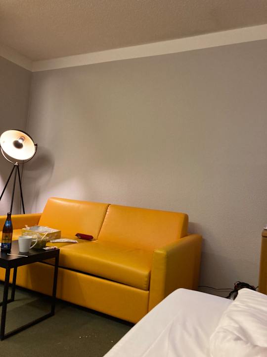 Zimmer Best Western Parkhotel Brehna - Halle