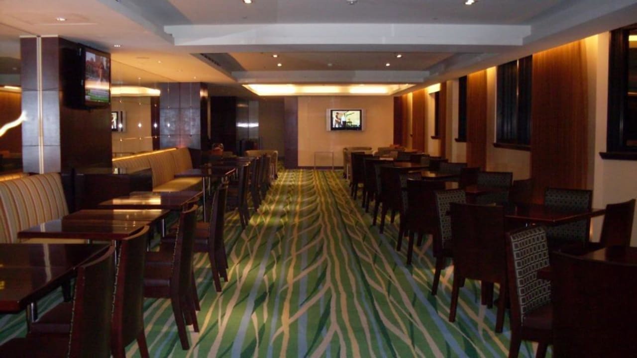 Executive Lounge  Hotel Holiday Inn East Taipei