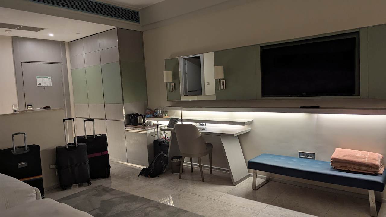 Zimmer Rixos Premium Tekirova