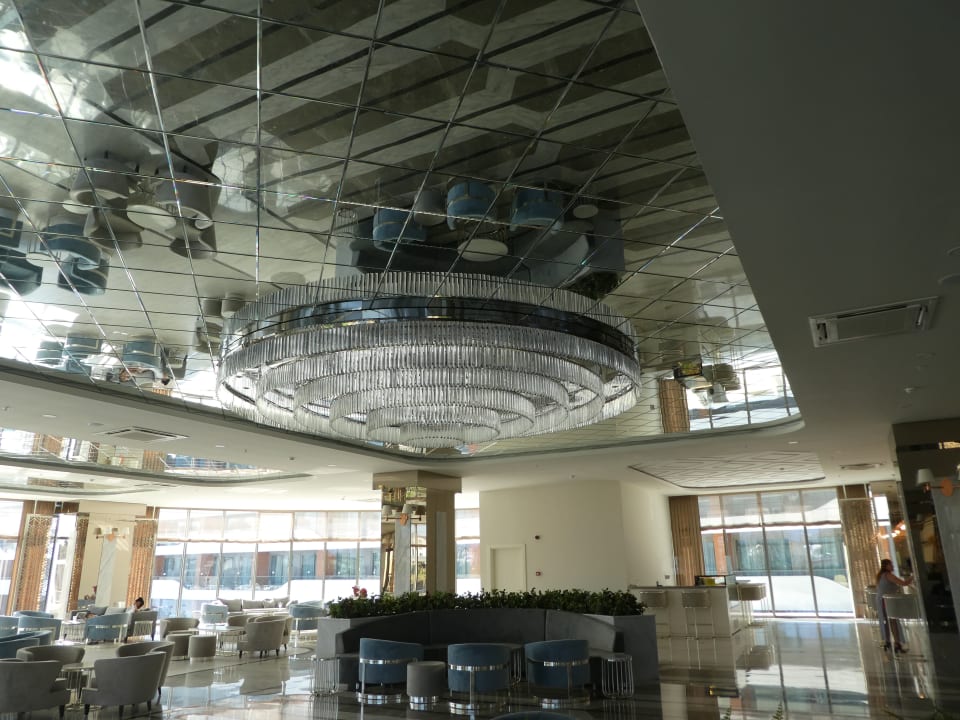 Lobby Victory Be Mine Hotel