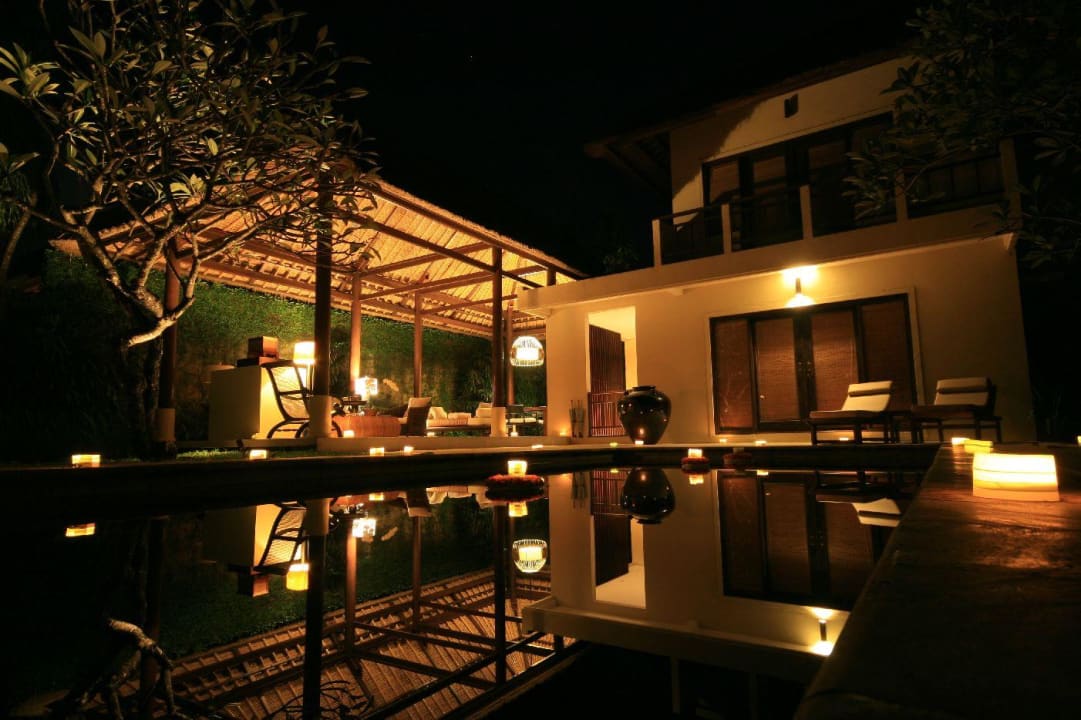 BBQ-Dinner Kayumanis Sanur Private Villa & Spa
