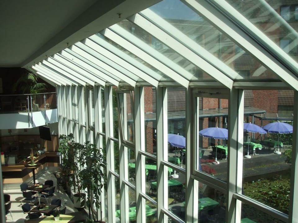 Galerie im Hotel Gustav Stresemann Institut GSI Hotel Bonn