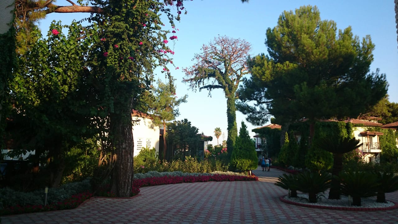 Выход из лобби Club Marco Polo