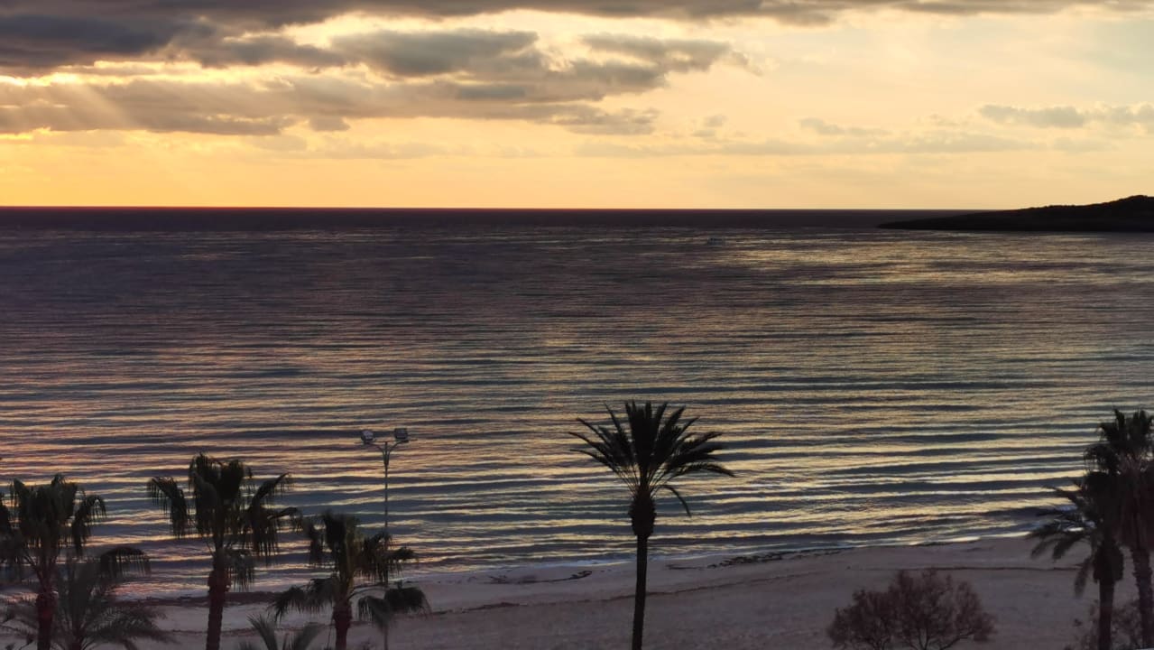 Ausblick CM Playa del Moro