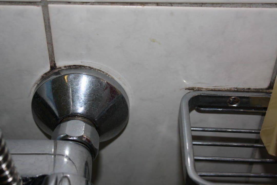 Dusche Hotel Die kleine Blume