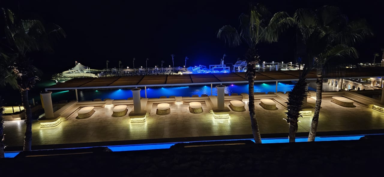 Ausblick Pickalbatros Citadel Resort