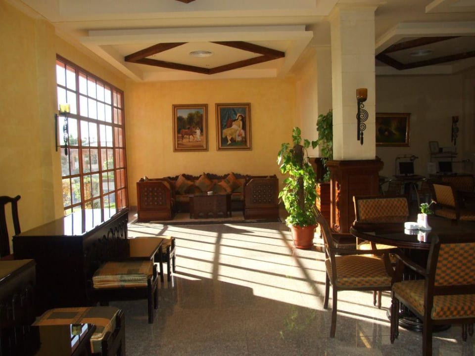 Recepcja Pickalbatros Aqua Park Resort - Hurghada