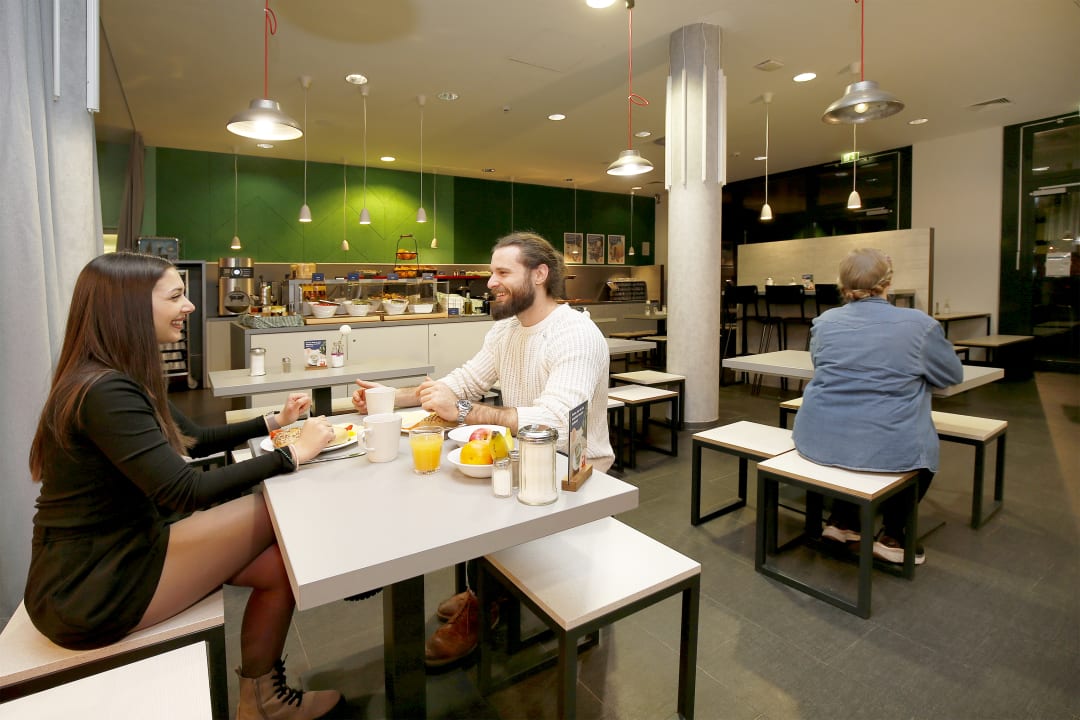 Gastro MEININGER Hotel Berlin Hauptbahnhof