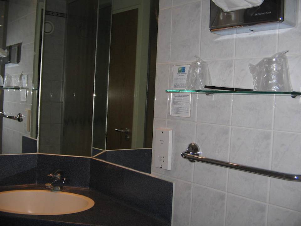 Waschbecken Holiday Inn Express London Croydon