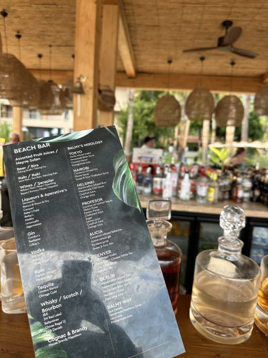 Gastro Balmy Beach Resort Kemer