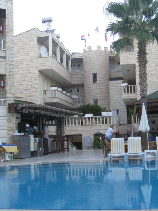 Barbereich Havana Hotel