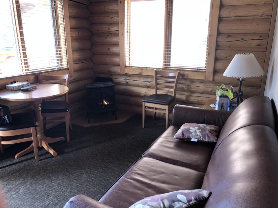 Zimmer Pocahontas Cabins