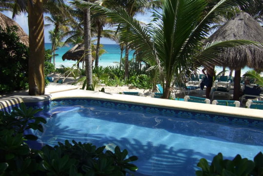 Jacuzzi Catalonia Royal Tulum Beach & Spa Resort - Adults only