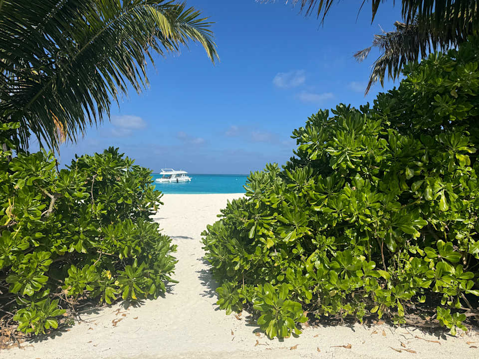 Sonstiges Sun Siyam Iru Veli