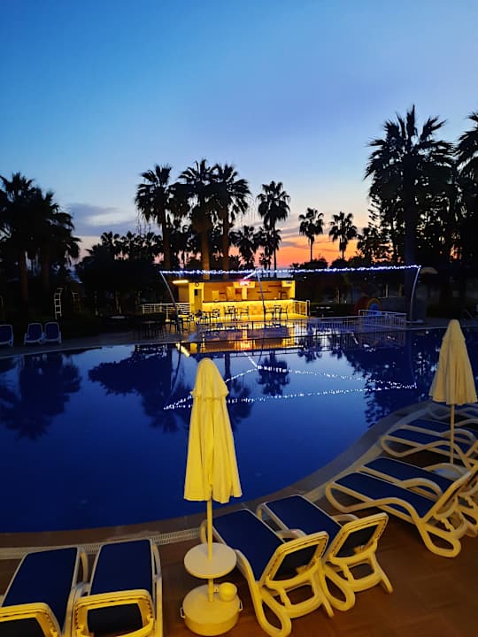 Pool Seher Kumköy Star Resort & Spa